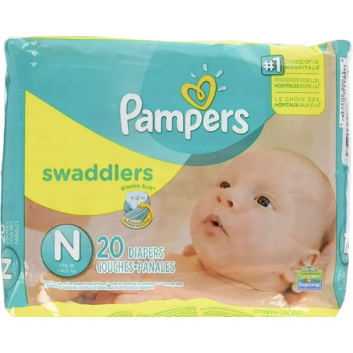 Babylist Diaper Fund