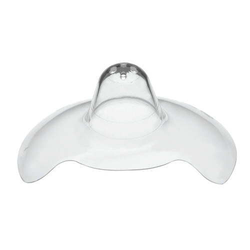 Medela Contact Nipple Shield, 16mm, Silicone, DEHP & BPA Free, Clear, 67251, 1 Each HSA/FSA Eligible