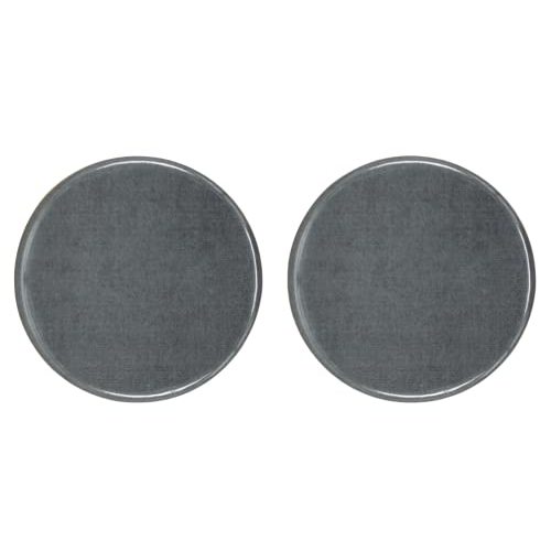 Magnetic Children's Car Seat Strap Holders (Stealthy Grey)