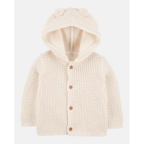 Baby Hooded Cardigan