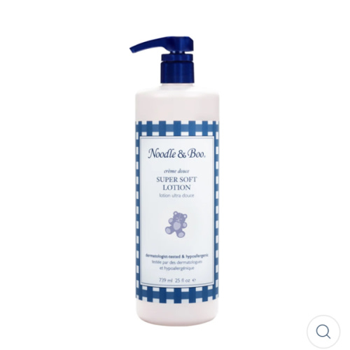 Super Soft Baby Lotion – Noodle & Boo