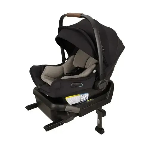 Nuna PIPA Aire Infant Car Seat w/ Classic Base