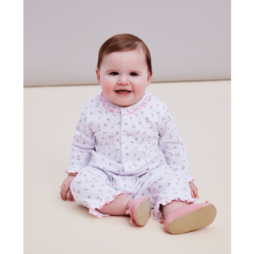 Garden Roses Playsuit