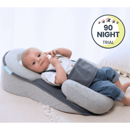 DreamNest™ - The Ultimate Baby Bed