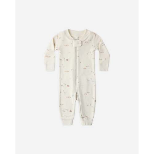 Zip Longsleeve Sleeper Farm