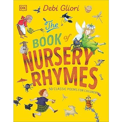 The Book of Nursery Rhymes