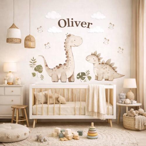 Dinosaur Wall Decals