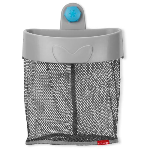 MOBY Get The Scoop Bath Toy Organizer