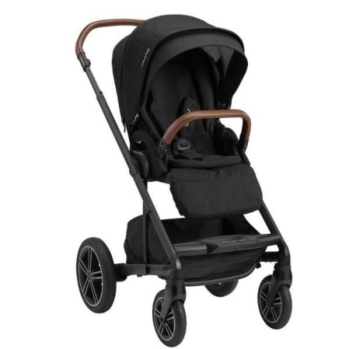 Nuna Mixx Next Multi Mode All-Terrain Stroller with Magnetic Harness | Baby Furniture Plus Kids