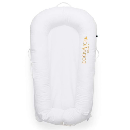 DockATot Deluxe Lounger| Pregnancy & Newborn Magazine