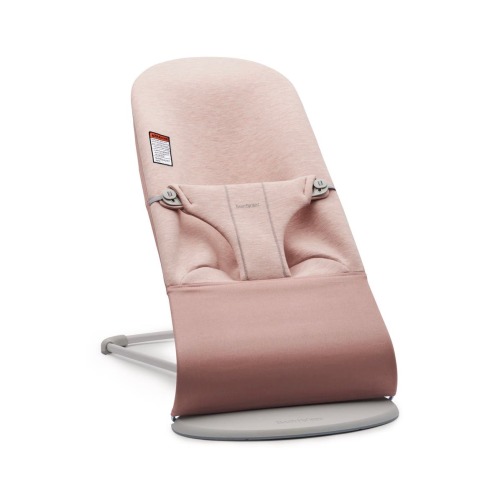 Bouncer Bliss Convertible Jersey Baby Bouncer