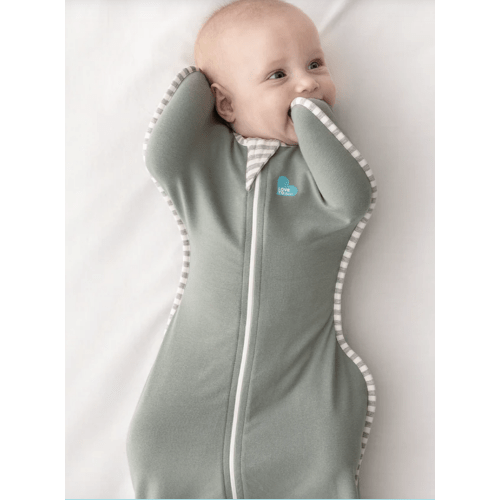 Swaddle Up™ 1.0 TOG Cotton Deep Olive