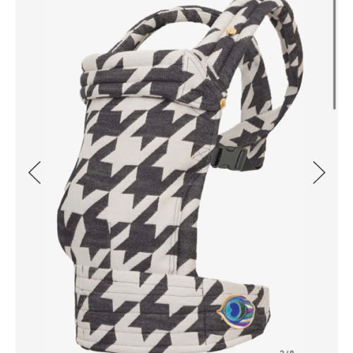 Tweed BW | Zeitgeist Baby Carrier
