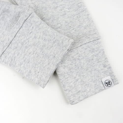 HonestBaby Honest Pants Joggers Pull on 100% Organic Cotton for Infant Baby and Toddler, Boys, Girls, Unisex