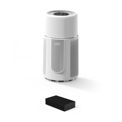 Uah Pet Air Purifier & 5 Extra Filter Cotton