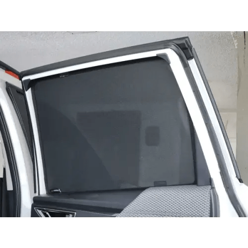 Subaru Forester 5th Gen Car Window Sun Shades (SK; 2019-2024)