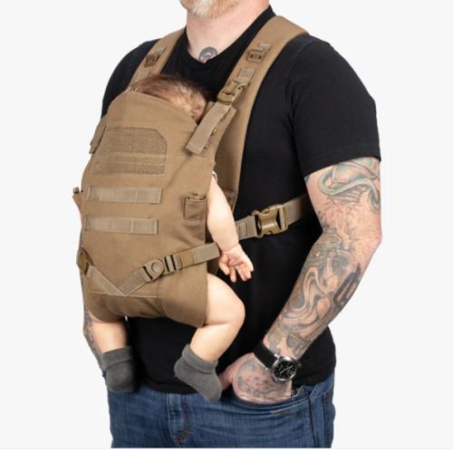 Tactical Baby Carrier® | Tactical Baby Gear®