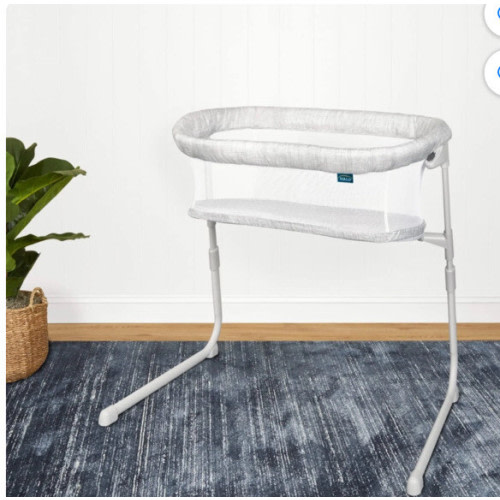 HALO BassiNest Flex - Baby Bassinet Bedside Sleeper - Portable Sleeping Crib NIB