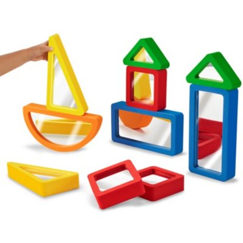 Soft & Safe Mirror Blocks