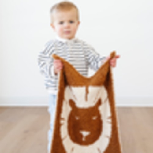 Buy Double-Layer Bamboni® Mini Blanket | Saranoni | Saranoni