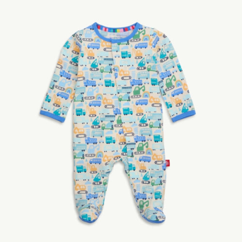 as truck would have it modal magnetic parent favorite footie – Magnetic Me