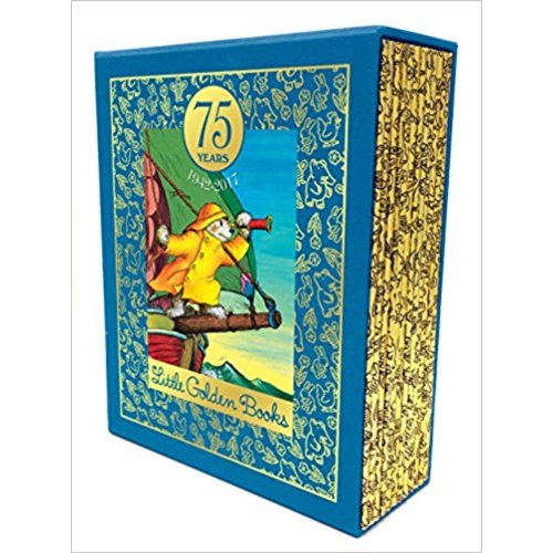 75 Years of Little Golden Books