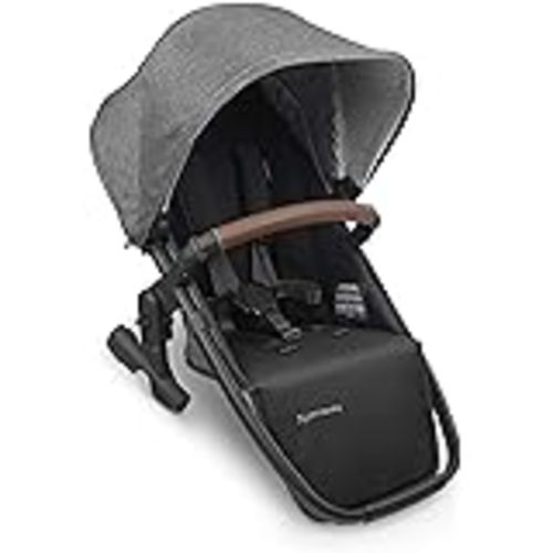 RumbleSeat V2 - Gregory (Blue mélange/Silver/Saddle Leather)