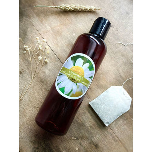 Chamomile Baby Hair & Body Shampoo | Kingdom Come Home