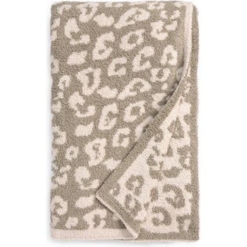 In the Wild Throw Blanket