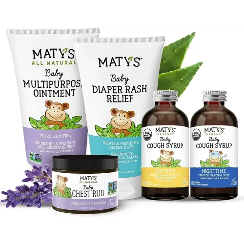Matys Baby Essentials Kit