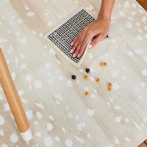 Anywhere Highchair Mat – House of Noa