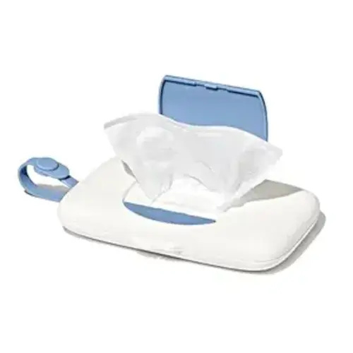 OXO Tot On-The-Go Wipes Dispenser — Dusk