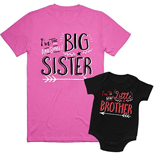 Texas Tees, Big Brother Little Brother Shirts, Sister Matching Outfits,
