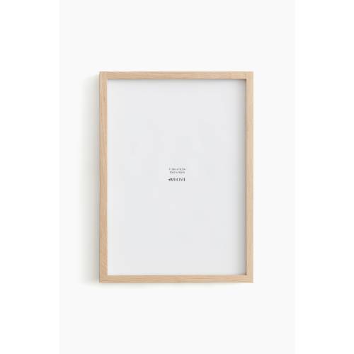 LARGE CHILDREN'S ARTWORK DISPLAY FRAME