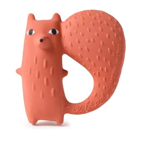 cyril the squirrel fox