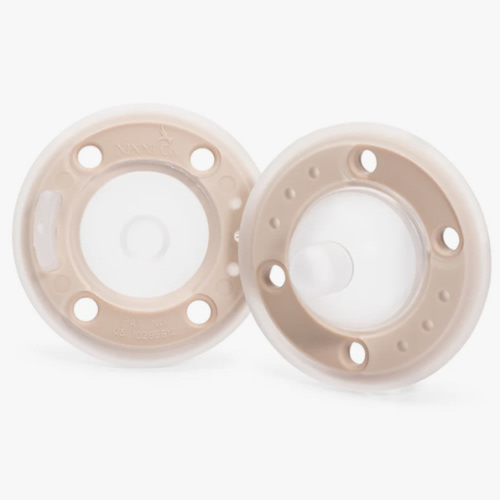 Ninni Pacifier Oatmeal 2 Pack