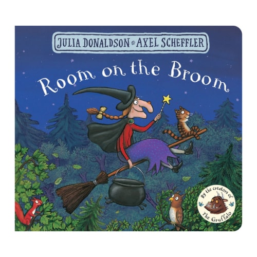 Room On the Broom