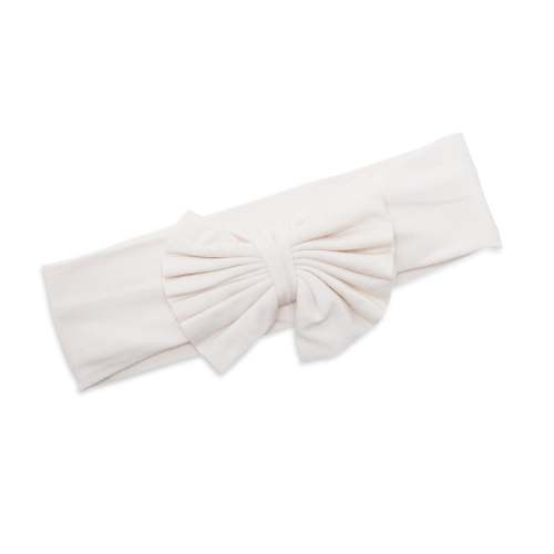 egret modal bow headband – Magnetic Me