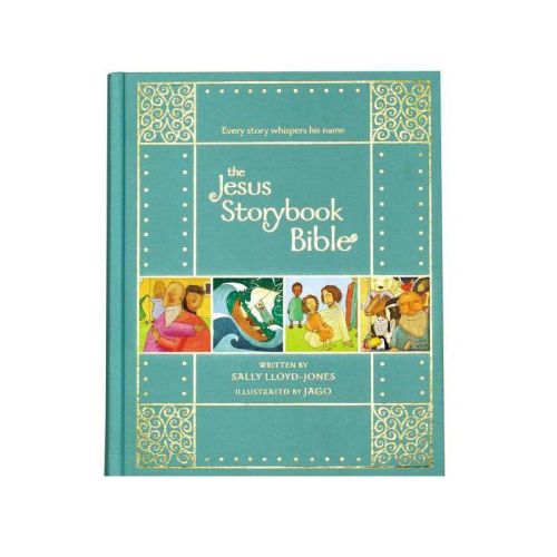 The Jesus Storybook Bible Gift Edition - By Sally Lloyd-jones (hardcover)