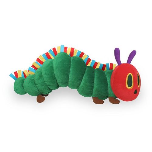 Very Hungry Caterpillar by Eric Carle Plush