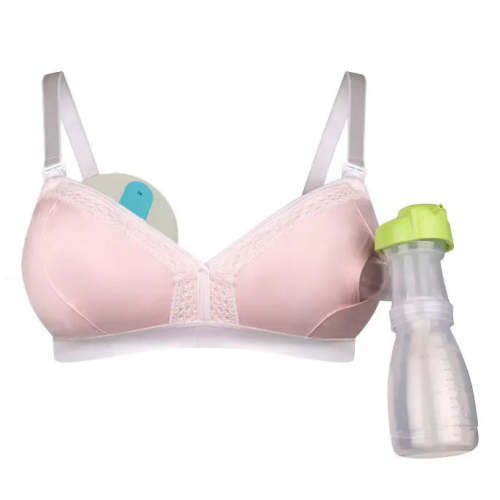 Rose 2.0 Nursing + Handsfree Pumping Bra