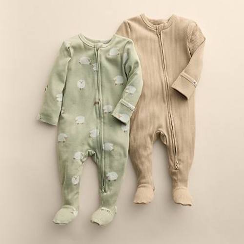 Baby Little Co. By Lauren Conrad 2-Pack Sleep & Plays