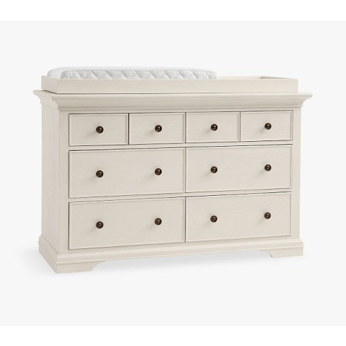 Larkin 8-Drawer Changing Table (54w x 21d")