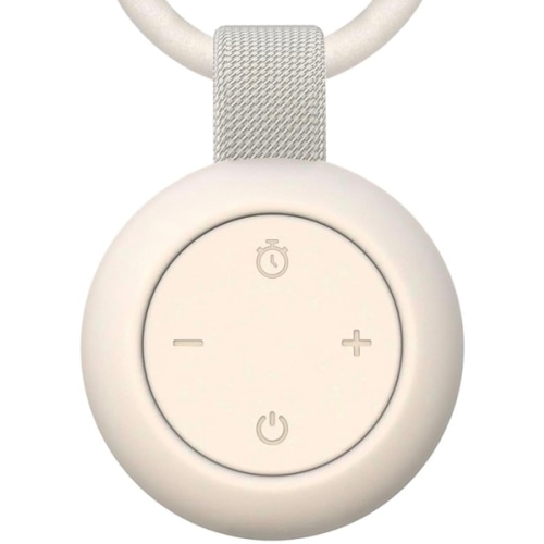 Portable Baby Sound Machine [White Noise for Babies Kids Adults][Timer Function][12 Soothing Sounds][Sleep Soother] 15 Hours Battery Life, Travel,Registry,Gifts,Shower,Clips on Baby Stroller