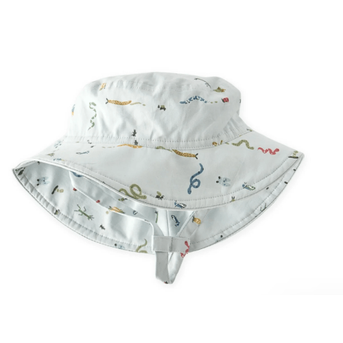 Crawling Critters Bucket Hat