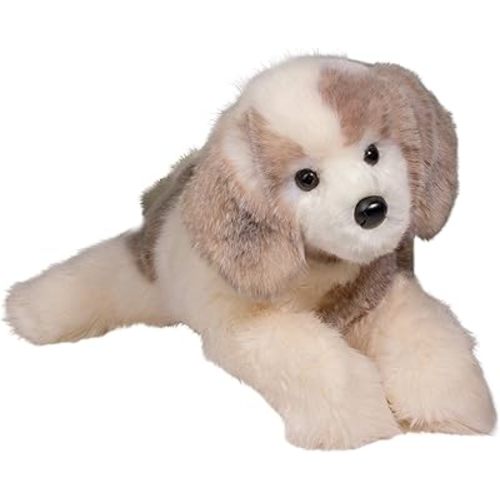 Douglas River Great Pyrenees Dog Plush Stuffed Animal