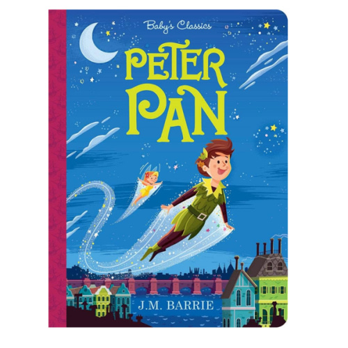 Peter Pan (Baby's Classics)