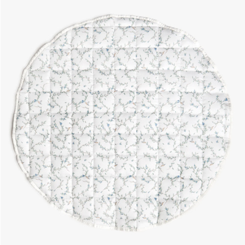 Secret Garden Play Mat - Ivory