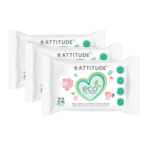 100% Biodegradable Baby Wipes