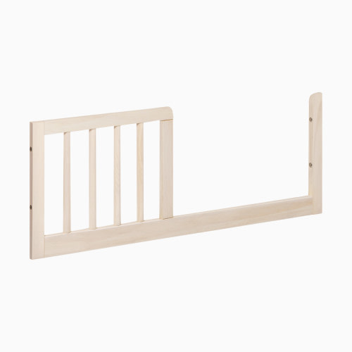 babyletto Gelato Mini Toddler Bed Conversion Kit - Washed Natural